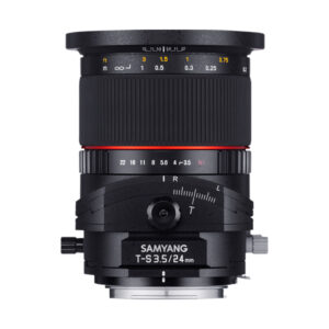 Samyang - Tilt/Shift 24mm f/3.5 ED AS UMC