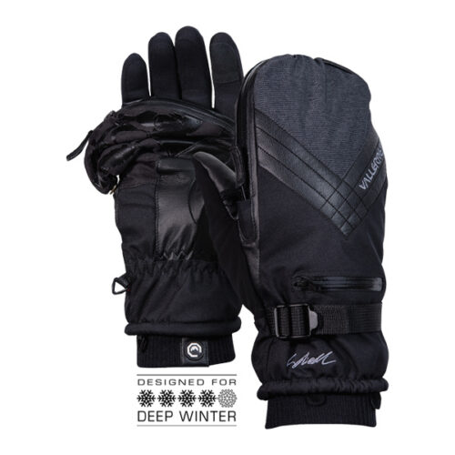 Vallerret Skadi Zipper Mitt PSP L