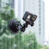 SmallRig 4193 Portable Suction Cup Mount Support for Action Cameras