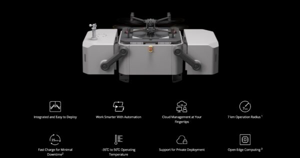 DJI Dock
