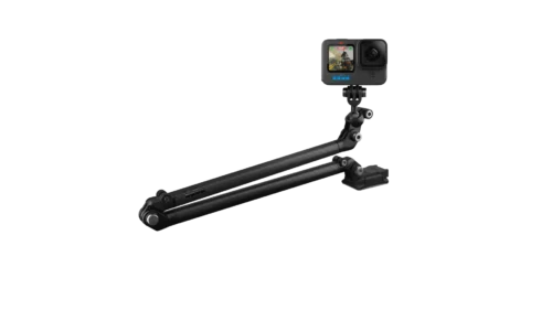 GoPro - Boom + Adhesive Mounts