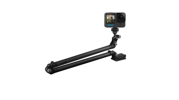 GoPro - Boom + Adhesive Mounts