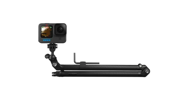 GoPro - Boom + Adhesive Mounts
