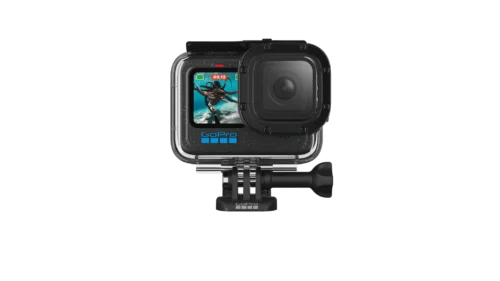 GoPro Protective housing + waterproof case (Hero 9/10/11/12 Black)