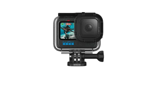 GoPro Protective housing + waterproof case (Hero 9/10/11/12 Black)