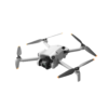 DJI Mini 4 Pro主机-左侧微俯桨叶静止 DJI Mini 4 Pro (DJI RC 2)