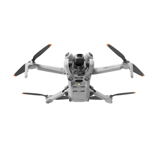 DJI Mini 4 Pro主机-正面微仰 DJI Mini 4 Pro (DJI RC 2)