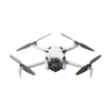 DJI Mini 4 Pro主机-正面微俯 DJI Mini 4 Pro (DJI RC 2)