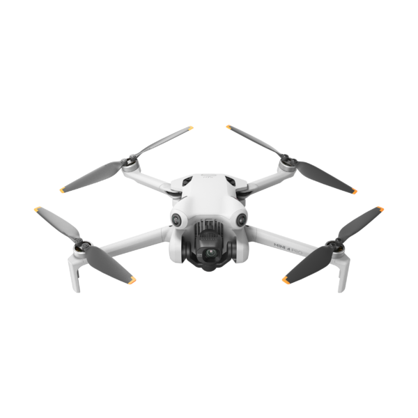 DJI Mini 4 Pro主机-正面微俯 DJI Mini 4 Pro (DJI RC 2)