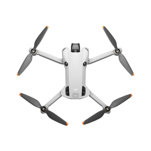DJI Mini 4 Pro主机-顶视 DJI Mini 4 Pro (DJI RC 2)