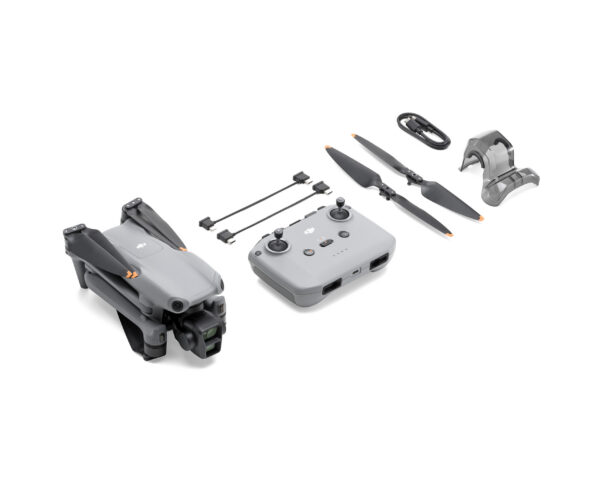 DJI AIR 3 FLY MORE COMBO RC-N2