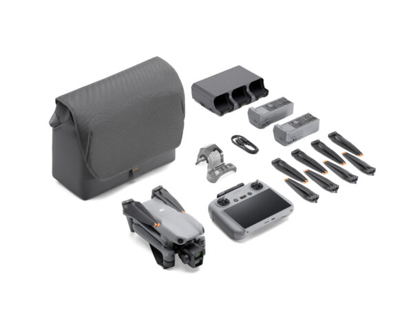 DJI AIR 3 FLY MORE COMBO RC-N2