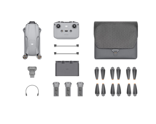 DJI AIR 3 FLY MORE COMBO RC-N2