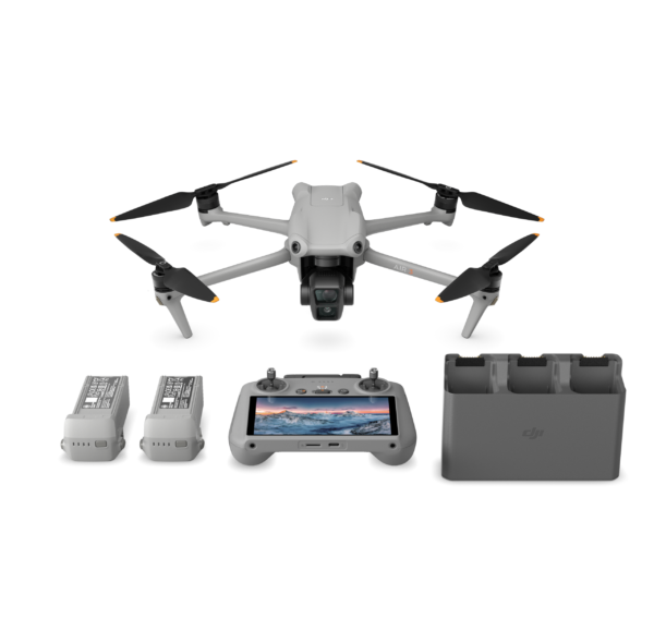 DJI AIR 3 FLY MORE COMBO RC-N2