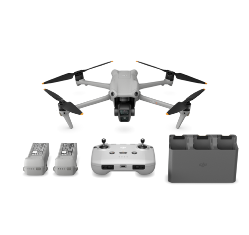 DJI AIR 3 FLY MORE COMBO RC-N2