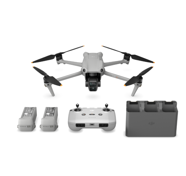 DJI AIR 3 FLY MORE COMBO RC-N2