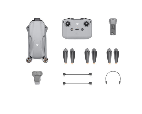 DJI AIR 3 FLY MORE COMBO RC-N2