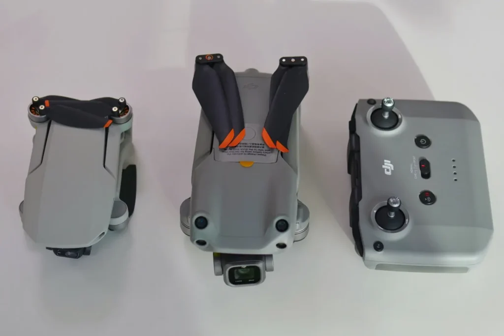 DJI Mini 2 vs. DJI Air 2S – Kumba võtta?