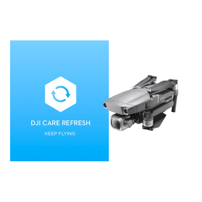 Milline on erinevus DJI Care Refresh ja Care Refresh+ vahel?