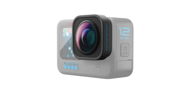 GoPro - Max Lens Mod 2.0 (Hero 10/11/12 black)