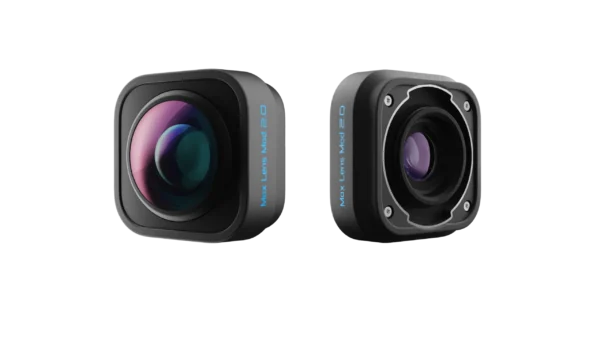 GoPro - Max Lens Mod 2.0 (Hero 10/11/12 black)