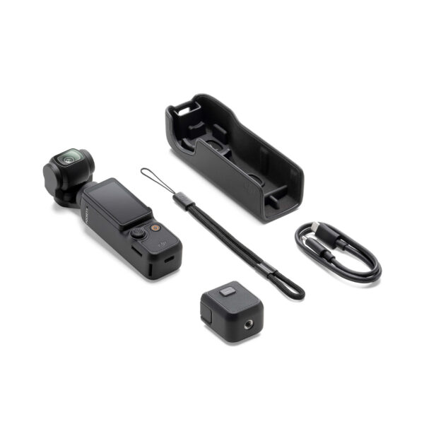 DJI Pocket 3 Standard Combo