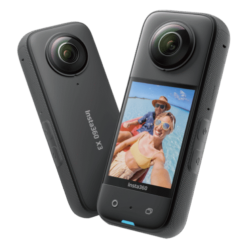 Insta360 X3 - Rent