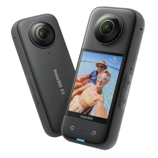 Insta360 X3 - Rent