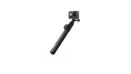 GoPro Extension Pole + Waterproof Shutter Remote