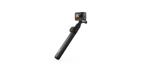 GoPro Extension Pole + Waterproof Shutter Remote