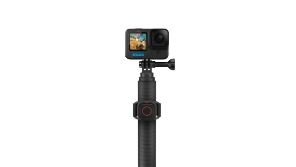 GoPro Extension Pole + Waterproof Shutter Remote
