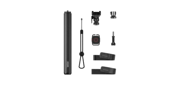 GoPro Extension Pole + Waterproof Shutter Remote
