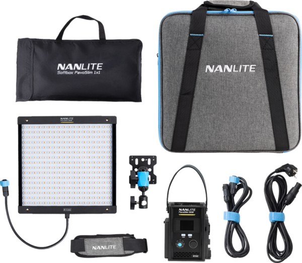 Nanlite - PavoSlim 60B LED Panel