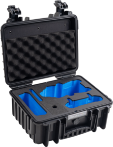 BW Outdoor Cases Type 3000 for DJI Air 3 / Black