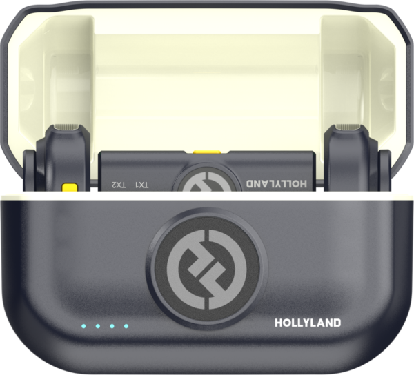 Hollyland Lark M2 USB-C - Wireless Lavalier Microphone with USB-C Plug