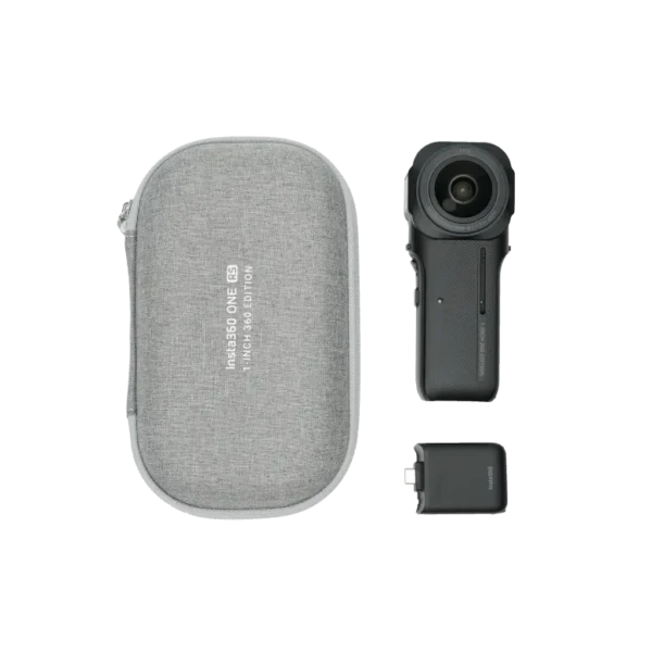 Insta360 One RS 1-Inch 360 carry case