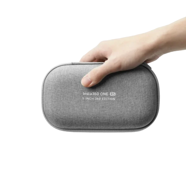 Insta360 One RS 1-Inch 360 carry case