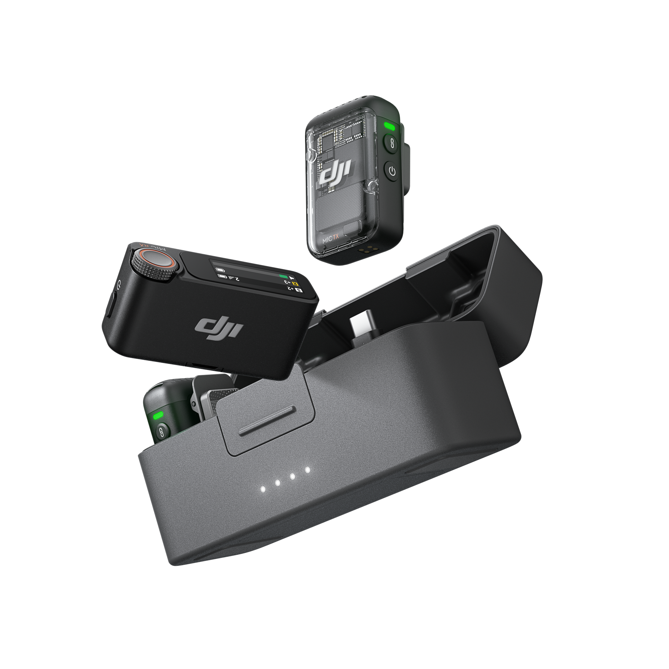DJI Mic 2