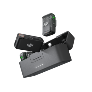 DJI MIC 2 (2TX+1RX+charging case)
