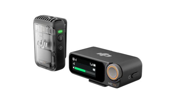 DJI MIC 2 (2TX+1RX+CASE)