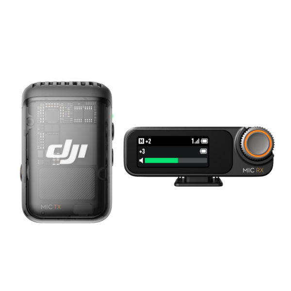 DJI MIC 2 (2TX+1RX+CASE)