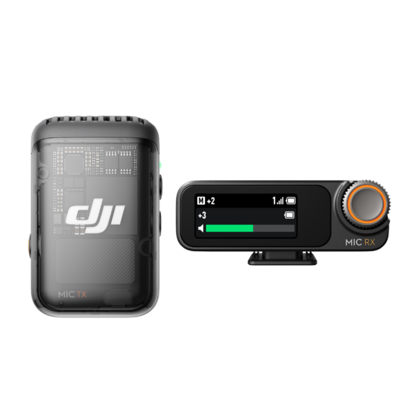 DJI MIC 2 (2TX+1RX+CASE)