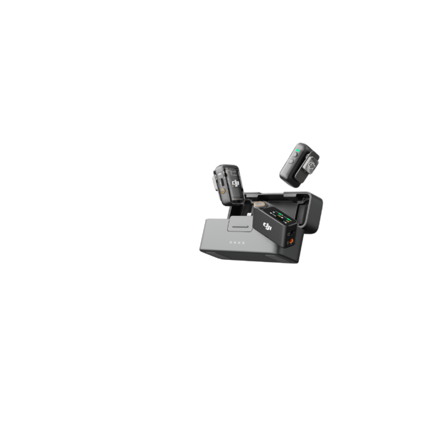 DJI MIC 2 (2TX+1RX+CASE)