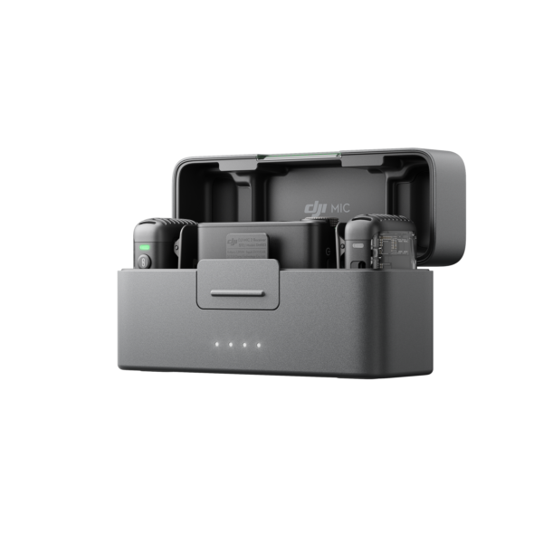 DJI MIC 2 (2TX+1RX+CASE)