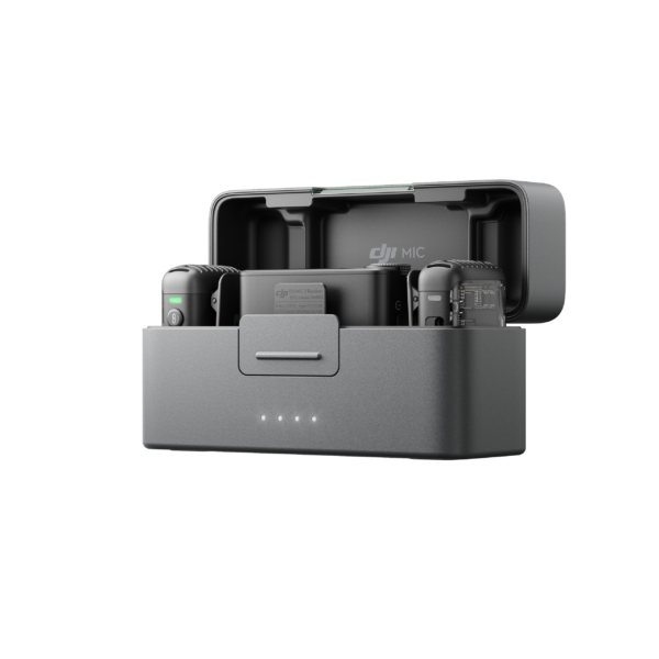 DJI MIC 2 (2TX+1RX+CASE)
