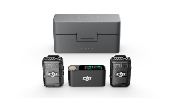 DJI MIC 2 (2TX+1RX+CASE)