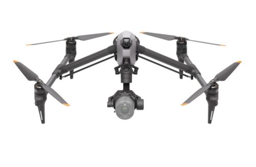 DJI Inspire 3 - Rent
