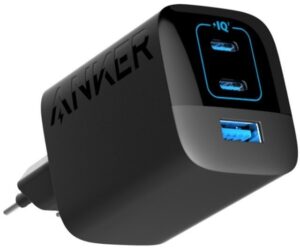 Anker 336 charger (65W) black
