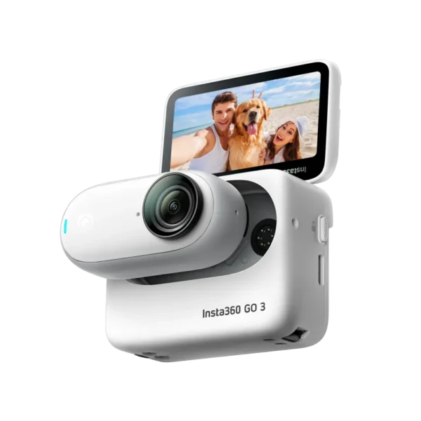 新增 Insta360 GO3 (64GB)