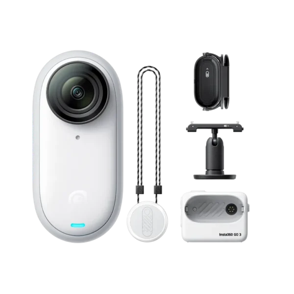 标准套餐去保护镜 Insta360 GO3 (64GB)